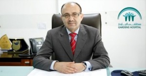 Dr. FAYEZ ABU HMEIDAN Chief Board Of Directors