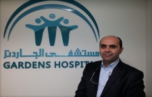 Dr. FAWZI ABU HMEIDAN - Vice Chairman of the 